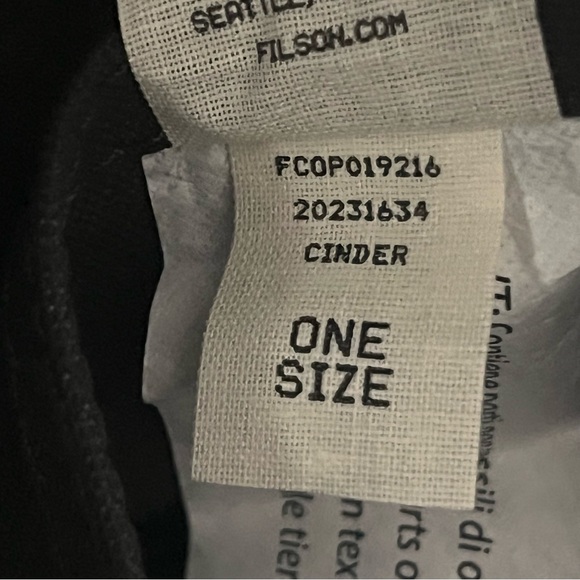 Filson 48hr Tin Cloth Duffel Bag Trolly Strap Bridle Leather Timeless Unisex - Picture 16 of 16